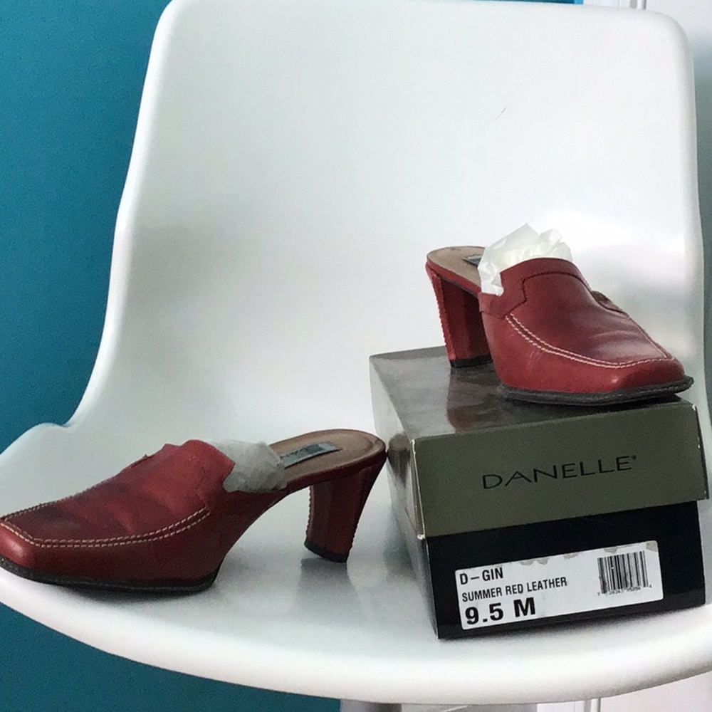 Danelle heels